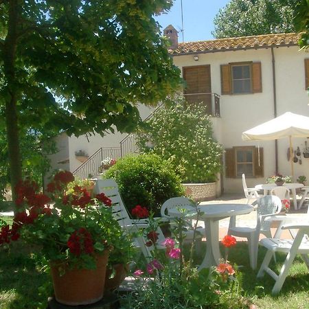 Bed And Breakfast Casale Isorella San Gemini Eksteriør bilde